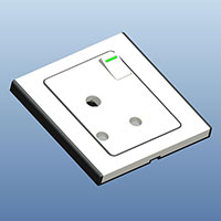 <b>15A switched socket</b>